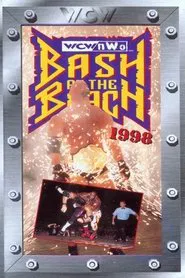 Poster do filme WCW Bash at the Beach '98