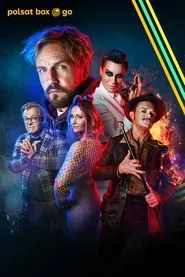 Poster da série Rafi