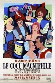 The Magnificent Cuckold movie poster