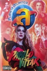 Pabllo Vittar - Planeta Atlântida 2018 movie poster