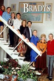 The Bradys tv show poster