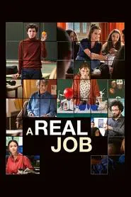 Poster do filme A Real Job