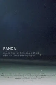 Panda movie poster