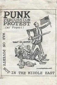 Fugazi: Live in Front of The White House movie poster