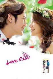 Love Rain tv show poster
