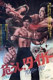 Revenge of the Dragon movie poster
