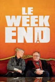 Le Week-End movie poster