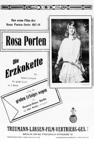 Die Erzkokette movie poster