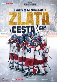 Zlatá cesta movie poster