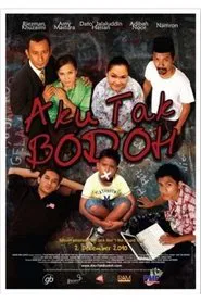 Aku Tak Bodoh movie poster