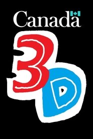 Canada 3-D movie poster