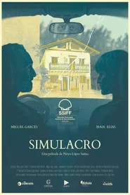 Simulacro movie poster