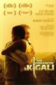 A Sunday in Kigali movie poster