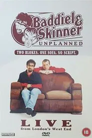 Poster do filme Baddiel & Skinner Unplanned Live from London's West End