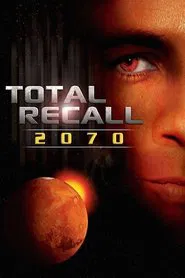 Poster da série Total Recall 2070