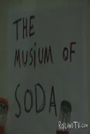 musium of soda tv show poster