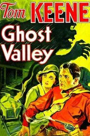 Ghost Valley movie poster