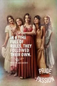 Pride and Passion tv show poster