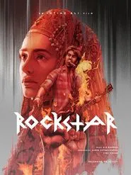 Rockstar movie poster