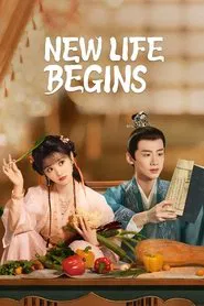 New Life Begins tv show poster