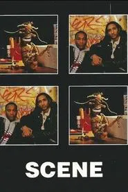 Scene tv show poster