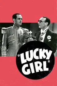 Lucky Girl movie poster