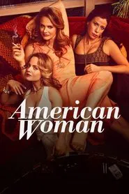 American Woman tv show poster