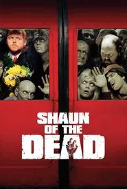 Shaun of the Dead movie poster