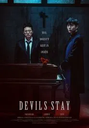 Devils Stay movie poster