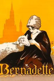 La vie merveilleuse de Bernadette movie poster