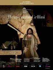 Benvenuto Cellini movie poster