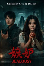 Jealousy movie poster