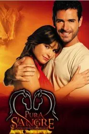 Pura Sangre tv show poster