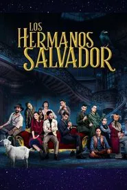 Los Hermanos Salvador movie poster