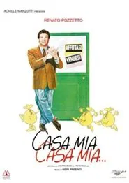 My House My House... movie poster