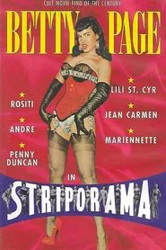 Striporama movie poster