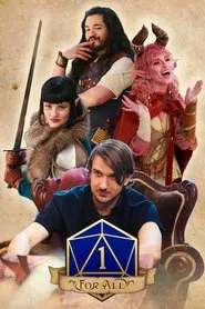 1 For All tv show poster