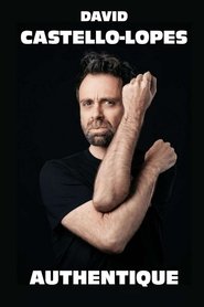 David Castello-Lopes : Authentique movie poster