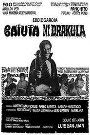 Poster do filme Baton of Dracula