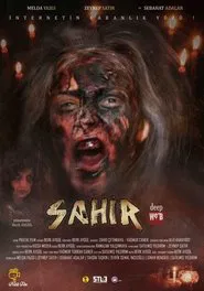 Poster do filme Sahir Deep Web