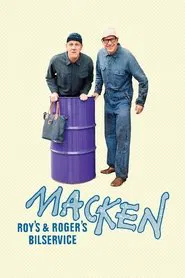 Macken - Roy's & Roger's Bilservice movie poster