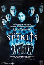 Poster da série Spirits