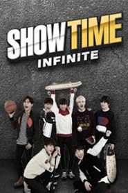 Showtime INFINITE tv show poster