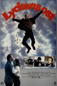 Lyckans ost movie poster