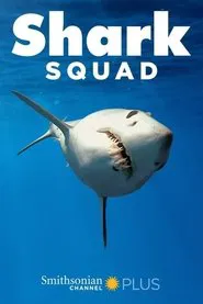 Shark Squad tv show poster