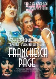 Franchesca Page movie poster