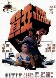 Poster do filme The Delivery