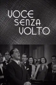 La voce senza volto movie poster