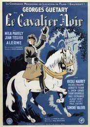 The Black Rider movie poster