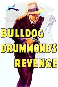 Bulldog Drummond's Revenge movie poster